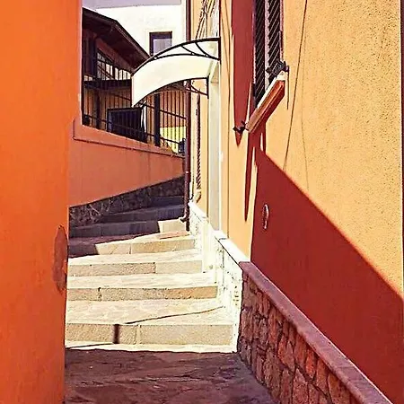 Ferienhaus Casa Peppino - 6 Schlafplatze Motta Santa Lucia